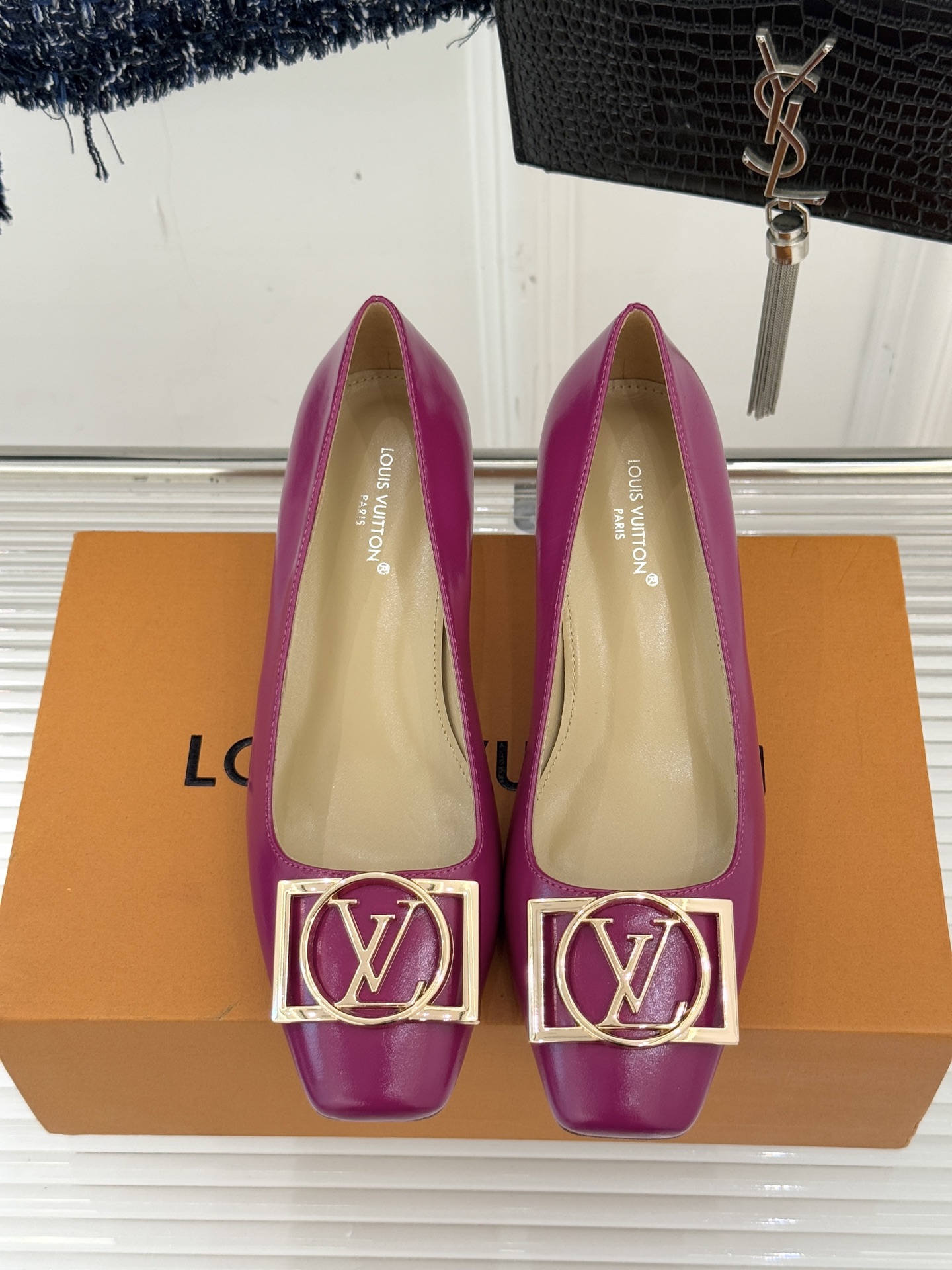 Women's high heels